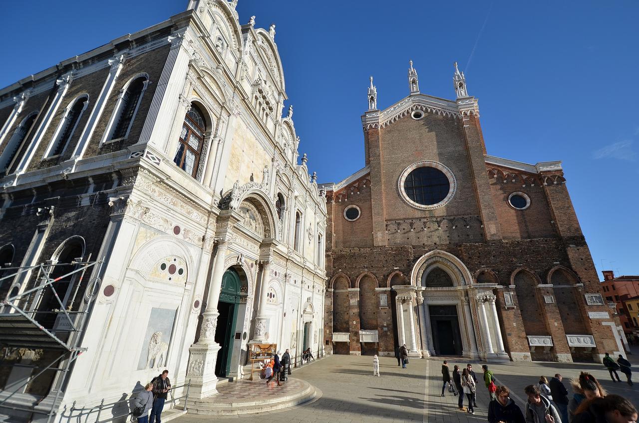 Appartamento Canal-door Venezia